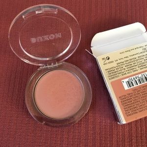 Buxom Wanderlust Primer-Infused Blush - Seychelles